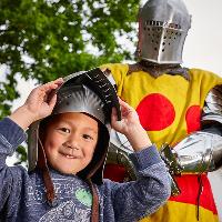 Knights Tournament at Battle Abbey