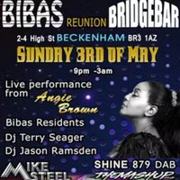 Bibas Reunion at Bridgebar Beckenham at Bridgebar Beckenham