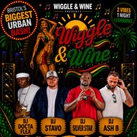 Wiggle & Wine at Bar Pam Pam Clifton Triangle Bristol