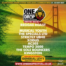 One Drop Reggae & Ska Festival
