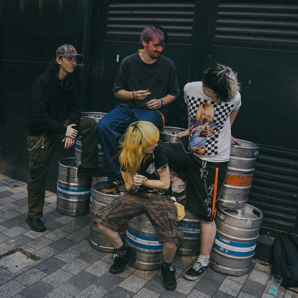 facepalm Cardiff Headliner Image