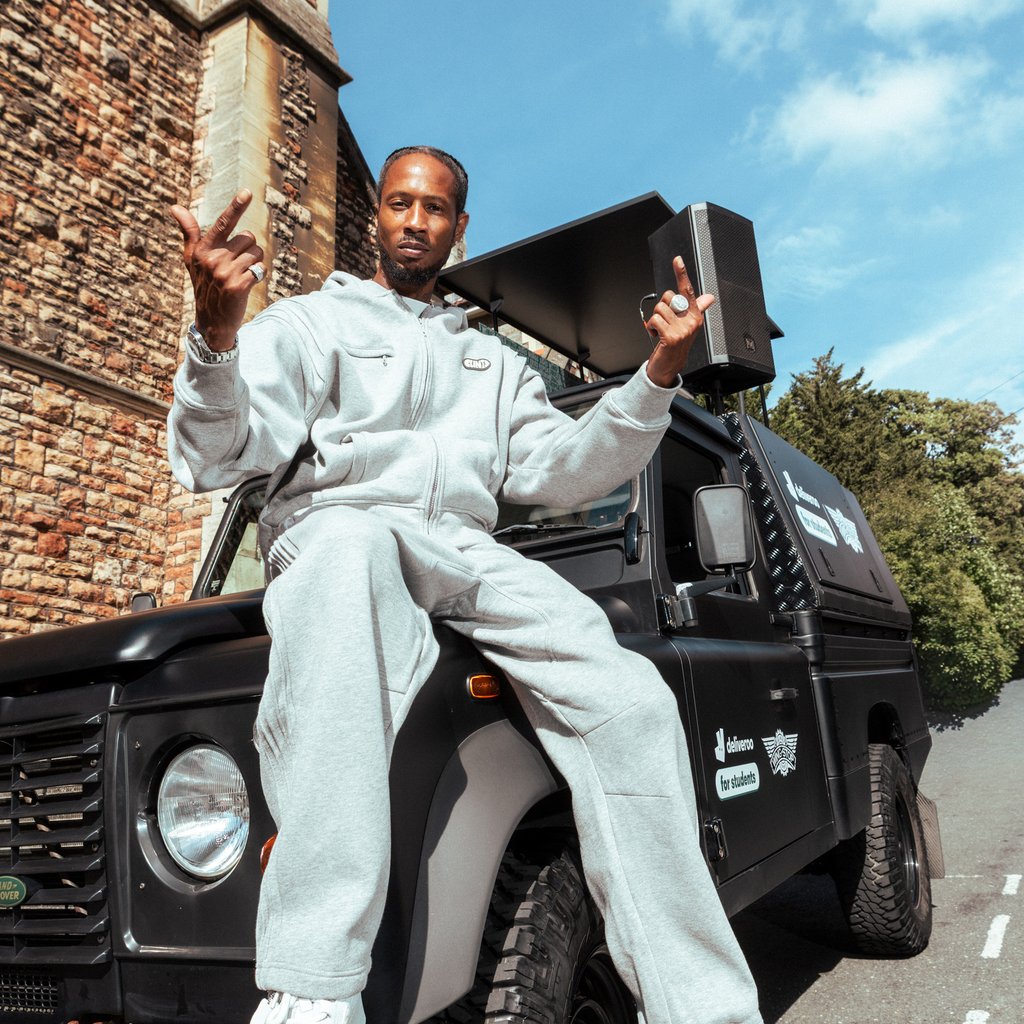 Deliveroo x Wingstop present: D Double E at Lakota, Bristol