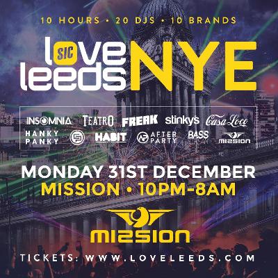 Love Leeds NYE