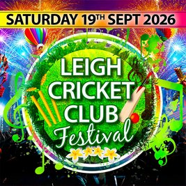 Leigh Cricket club Festival 2026