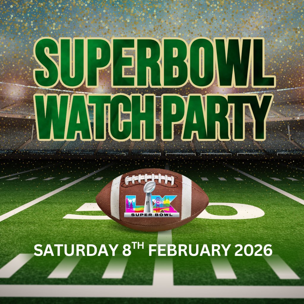 Tickets: Super Bowl 2026 Watch Party Punch Tarmey's Liverpool
