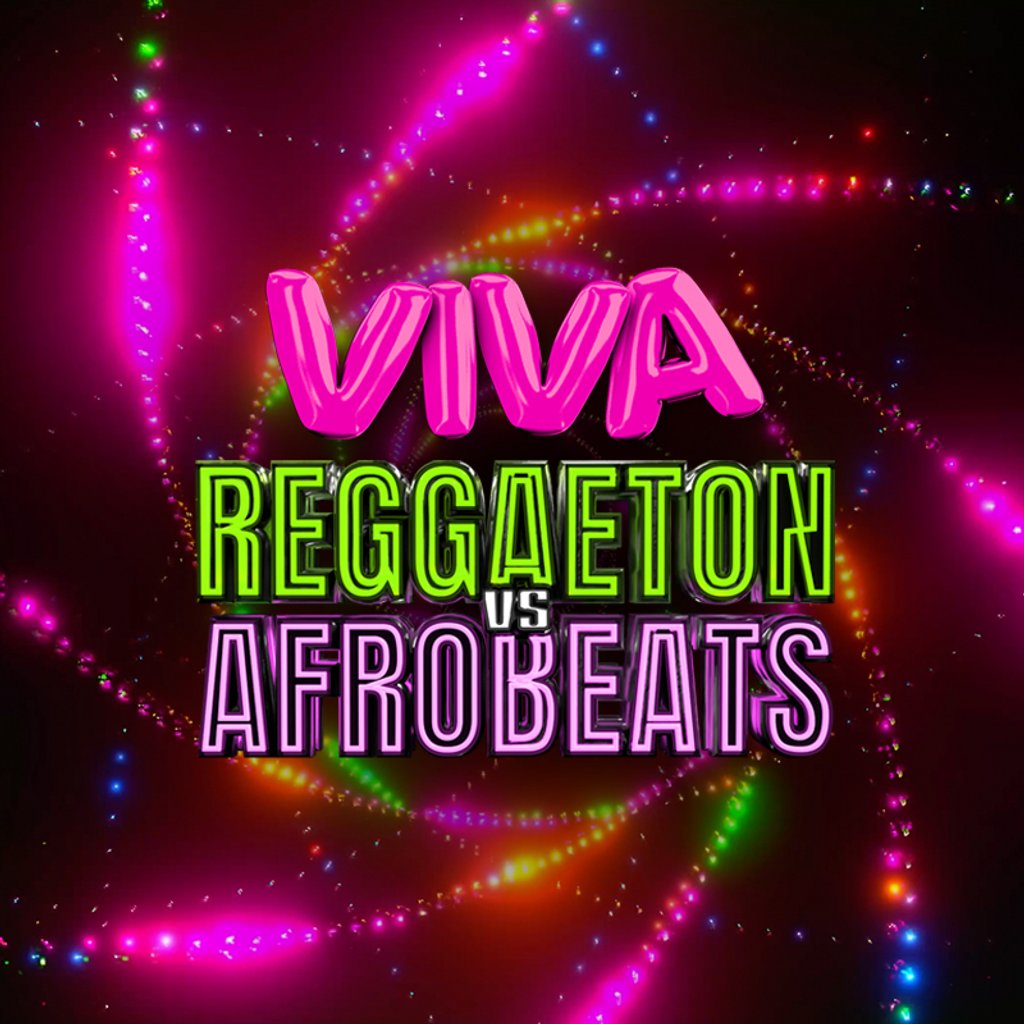 VIVA Reggaeton vs Afrobeats