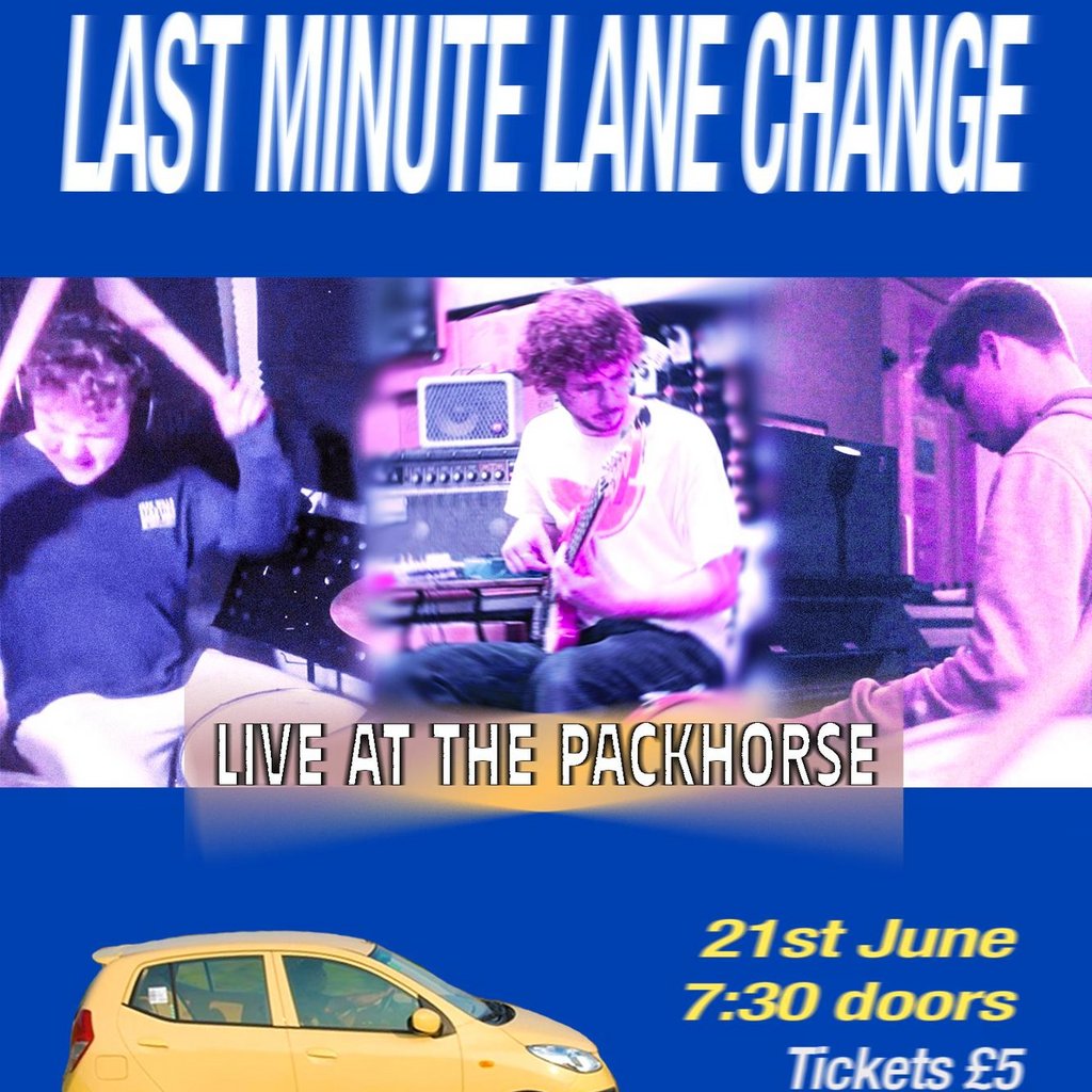 Last Minute Lane Change