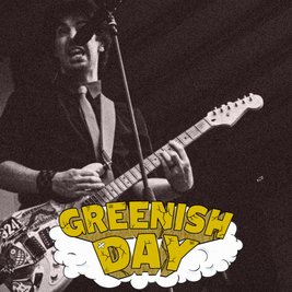 Greenish Day - A Tribute to Green Day - Torquay