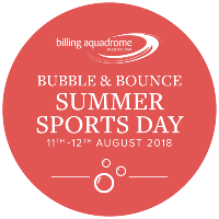 Bubble & Bounce: Summer Sports Day