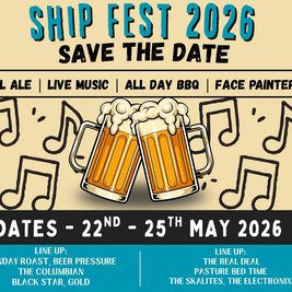 The Ship Fest 2026