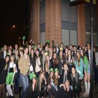 Patrick's Day Pub Crawl! at Sink Pong