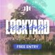 Lock Yard Sessions | Motion Bristol Beer Garden Event Title Pic