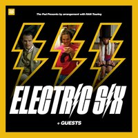 Electric Six at Old Fire Station