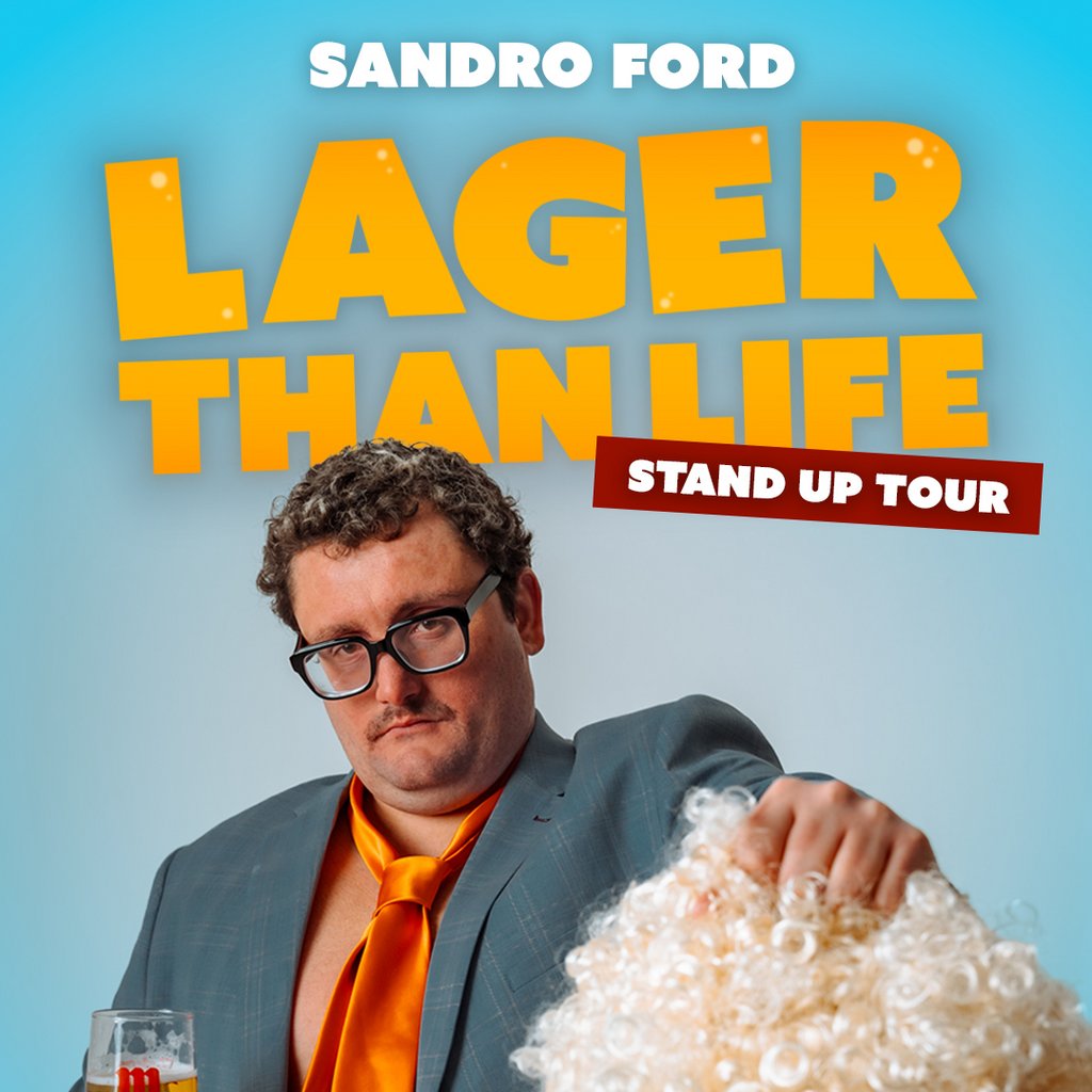 Sandro Ford - Lager Than Life || Creatures Tour Show