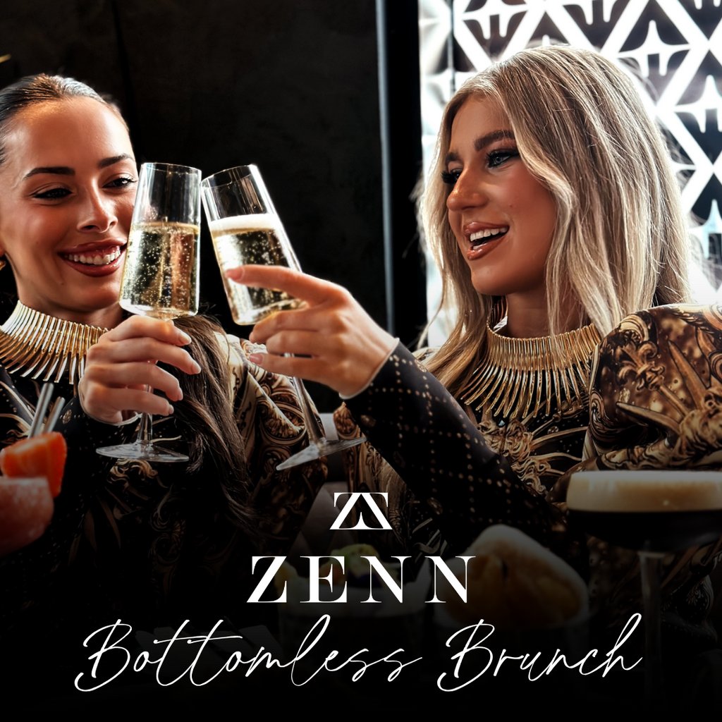 ZENN Brunch Club Friday at Zenn Liverpool, Liverpool