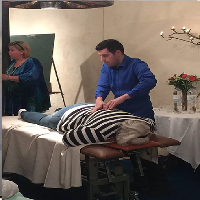 Psychic Surgery: One to one appointments with Gary Mannion at Violet Moon Spiritual Centre