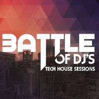 Battle Of Dj's at The Tunnel Club