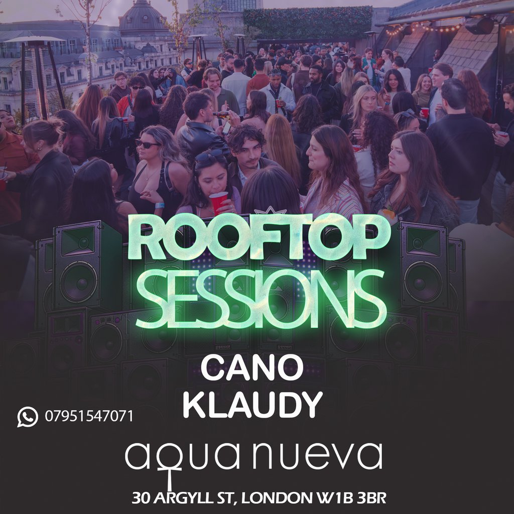 Rooftop sessions