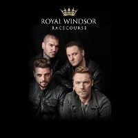 Boyzone Live After Racing