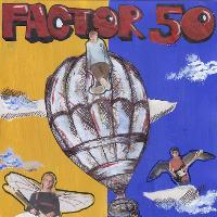 Factor 50, Billy Britton and Louey Kleiner at The Louisiana