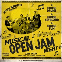 A Musical Open Jam Night - Open To All at Billy Bootleggers Nottingham