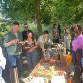 Wild Food & Fungi Forage: Chinese dumplings