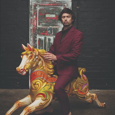 Marcel Lucont - Les Enfants Terribles