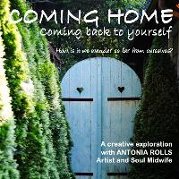 Coming Home, Revive! Coming back to yourself at New Park Community Centre