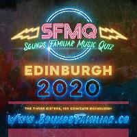 Sounds Familiar Music Quiz - Edinburgh at The Three Sisters