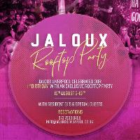Jaloux Rooftop Party