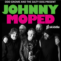 Johnny Moped at The Salty Dog