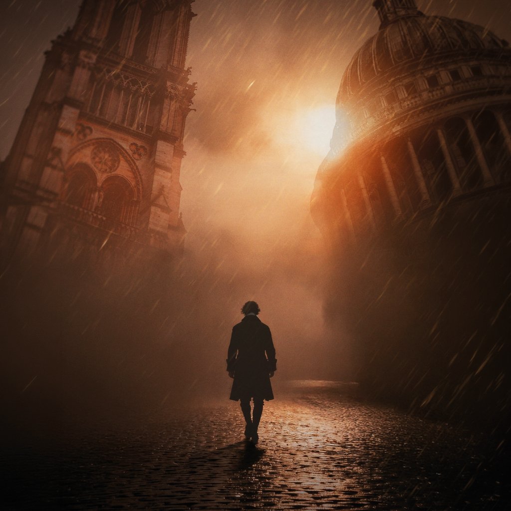 A Tale of Two Cities at Chichester Festival Theatre, Chichester