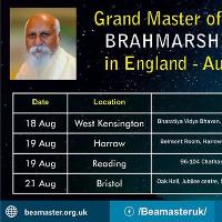 Meditation at Irish Centre Reading