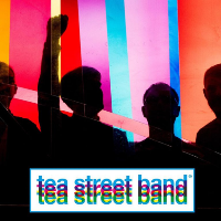 The Tea Street Band // plus support at Electric Church Club