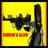 Gordons Alive at DreadnoughtRock