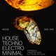 Saturdays at Amber's: House | Techno | Electro | Minimal Event Title Pic