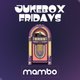 Jukebox Fridays Event Title Pic