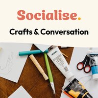 Crafts & Conversation at King Street Brew House