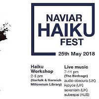 Naviar Haiku Fest