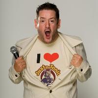Johnny Vegas as Special guest at Just the Tonic Comedy CLub