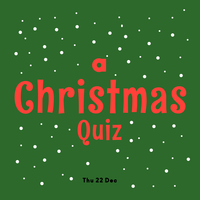A Christmas Quiz at Play Brew at Play Brew Taproom
