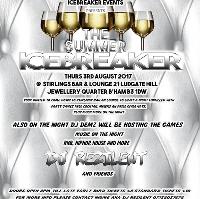 The Summer Icebreaker Party