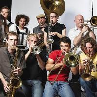 Hackney Colliery Band Hackney Colliery Band