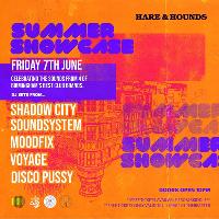 Summer Showcase at Hare And Hounds