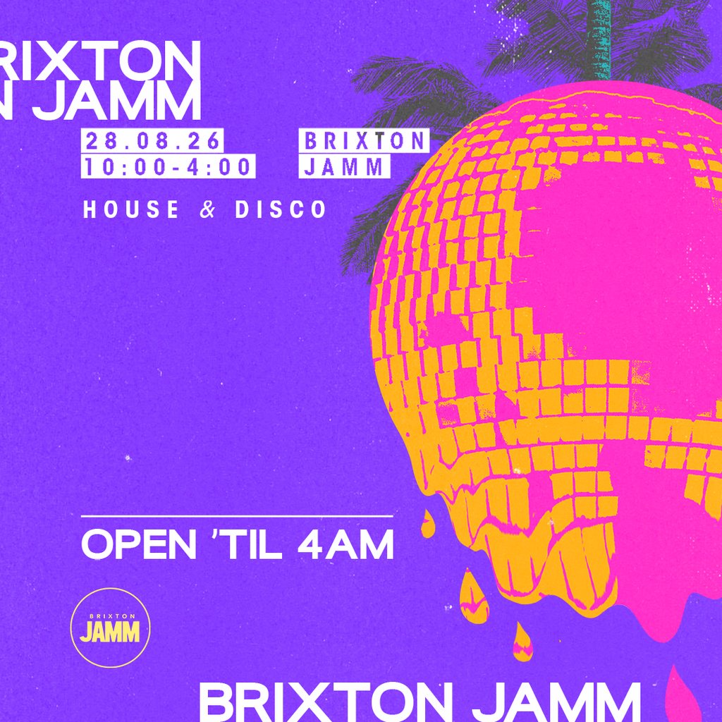 House & Disco at Jamm