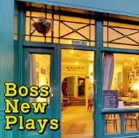 Boss New Plays by Lantern Writers at 81 Renshaw Street
