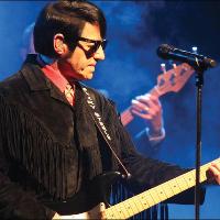 Barry Steele in The Roy Orbison Story