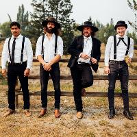 The Dead South at Tramshed