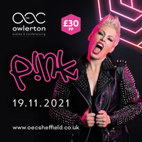 Pink Tribute at The OEC
