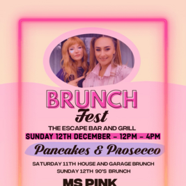 Brunch Fest - 90’s Christmas Special